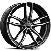 GMP GMP Swan Black Diamond 9,5x20 5/114,3 ET42 CB64,1 60°