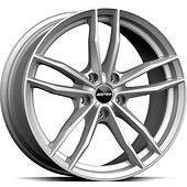 GMP GMP Swan Silver 9,5x20 5/114,3 ET42 CB64,1 60°