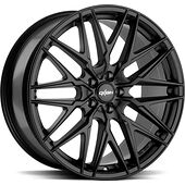 Rautamo OXIGIN Oxcross Black Matt 7,5x17 5/100 ET51 CB63,4