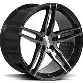 Rautamo R-SERIES R10 Tinted Black 10,5x20 5/112 ET36 CB66,6 60°