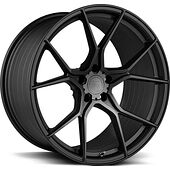 Rautamo R-SERIES R13 Satin Black 10,5x20 5/112 ET30 CB66,6 60°