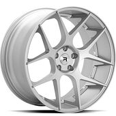 Rautamo R-SERIES R2 Silver 8,5x20 5/112 ET35 CB66,6 60°