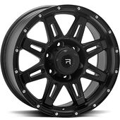 Rautamo R-SERIES R5 Black 8x17 5/139,7 ET15 CB77,8 60°