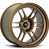 Rautamo R-SERIES R7 Bronze 8x18 5/120 ET35 CB72,6 60°