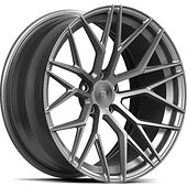 Rautamo R-SERIES R9 Matte Graphite 8,5x19 5/108 ET42 CB63,4 60°