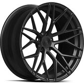 Rautamo R-SERIES R9 Satin Black 10,5x20 5/112 ET30 CB66,6 60°