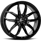 Rial RIAL Lucca Diamond Black 6,5x16 4/108 ET32 CB65,1 Flat