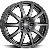 Rial RIAL Milano Titanium 7x17 4/108 ET18 CB65,1 Flat