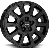 Rial RIAL Transporter 2 Diamond Black 6,5x16 5/130 ET66 CB89,1 60°