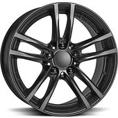 Rial RIAL X10 Racing Black 8x17 5/120 ET30 CB72,6 60°