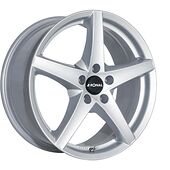 Ronal RONAL R41 SILVER 8x17 5/112 ET48 CB76,0 Kulkona R13