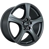 Ronal RONAL R55 SUV MATT BLACK 9,5x20 5/130 ET38 CB84,1 Kulkona R14