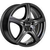 Ronal RONAL R56 MATT BLACK 8x17 5/110 ET35 CB65,1 60°