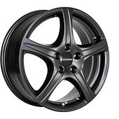Ronal RONAL R56 MATT BLACK 8x18 5/112 ET30 CB66,6 60°