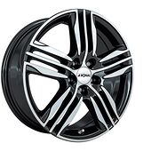 Ronal RONAL R57 BLACK FRONT CUT 7,5x18 4/108 ET35 CB76,0 60°