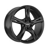 Ronal RONAL R62 JET BLACK 7,5x18 5/108 ET40 CB76,0 60°