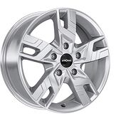 Ronal RONAL R64 SILVER 6,5x16 5/120 ET60 CB65,1