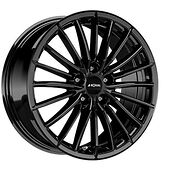 Ronal RONAL R68 JET BLACK 8,5x19 5/108 ET40 CB76,0