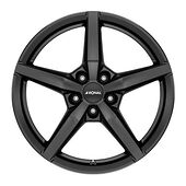 Ronal RONAL R69 JET BLACK MATT 7,5x17 5/100 ET48 CB68,0