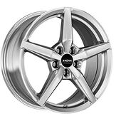 Ronal RONAL R69 PLATINUM SILVER 7,5x17 5/100 ET48 CB68,0