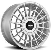 Rotiform ROTIFORM LAS-R 142 Gloss Silver 9x17 5/112 ET30 CB72,6 60°