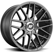 Rotiform ROTIFORM RSE 141 Anthracite 10x20 5/112 ET35 CB72,6 60°