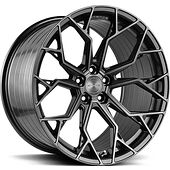 Rautamo STANCE SF10 Brushed Dual Gunmetal 10,5x20 5/112 ET30 CB66,6 60°