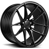 Rautamo VERTINI RFS1.8 Gloss Black 10,5x20 5/112 ET30 CB66,6 60°