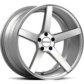 Vossen VOSSEN CV3 Matt Silver Polish 10,5x22 5/120 ET20 CB72,6 60°