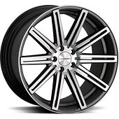 Vossen VOSSEN CV4 Matt Graphite Polish 10,5x20 5/112 ET42 CB66,6 60°