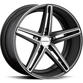 Vossen VOSSEN CV5 Matt Graphite Polish 10,5x20 5/112 ET42 CB66,6 60°