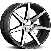 Vossen VOSSEN CV7 Matt Graphite Polish 9x20 5/112 ET25 CB66,6 60°