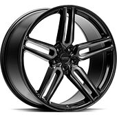 Vossen VOSSEN HF1 Tinted Gloss Black 8,5x19 5/112 ET30 CB66,6 60°