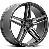 Vossen VOSSEN HF1 Tinted Matte Gunmetal 9x22 5/114,3 ET32 CB73,1 60°