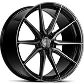 Vossen VOSSEN HF3 Double Tinted Gloss Black 10,5x22 5/112 ET30 CB66,6 60°