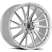 Vossen VOSSEN HF4T Silver Polished 10,5x20 5/112 ET30 CB66,6 60°