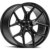 Vossen VOSSEN HF5 Gloss Black 10,5x20 5/112 ET30 CB66,6 60°