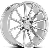 Vossen VOSSEN HF61 Silver Polished 10x24 6/135 ET25 CB87,1 60°