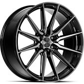 Vossen VOSSEN HF61 Tinted Gloss Black 10x24 6/139,7 ET25 CB106,1 60°