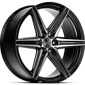 Vossen VOSSEN HF62 Tinted Gloss Black 10x24 6/139,7 ET25 CB106,1 60°