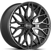 Vossen VOSSEN HF63 Matte Gunmetal 9,5x22 6/135 ET20 CB87,1 60°