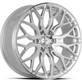 Vossen VOSSEN HF63 Silver Polished 10x24 6/135 ET25 CB87,1 60°