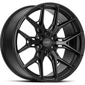 Vossen VOSSEN HF64 Satin Black 10x20 6/135 ET18 CB87,1 60°