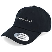 PlatinumCars Keps PlatinumCars Black Dad Cap