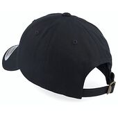 Sannis Keps Sannis Black Dad Cap