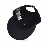 PlatinumCars Keps PlatinumCars Black Dad Cap