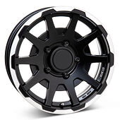 Sparco Dakar 5.5x16 5x139.7 ET5 CB108.3