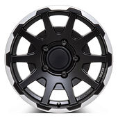 Sparco Dakar 5.5x16 5x139.7 ET5 CB108.3