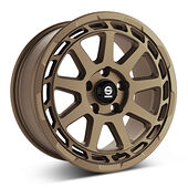 Sparco Gravel Bronze 8x17 5x108 ET35 CB63.4