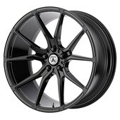 Statusfälgar AB13 Gloss Black 10,5x20 5/112 ET38 CB72,6 60°